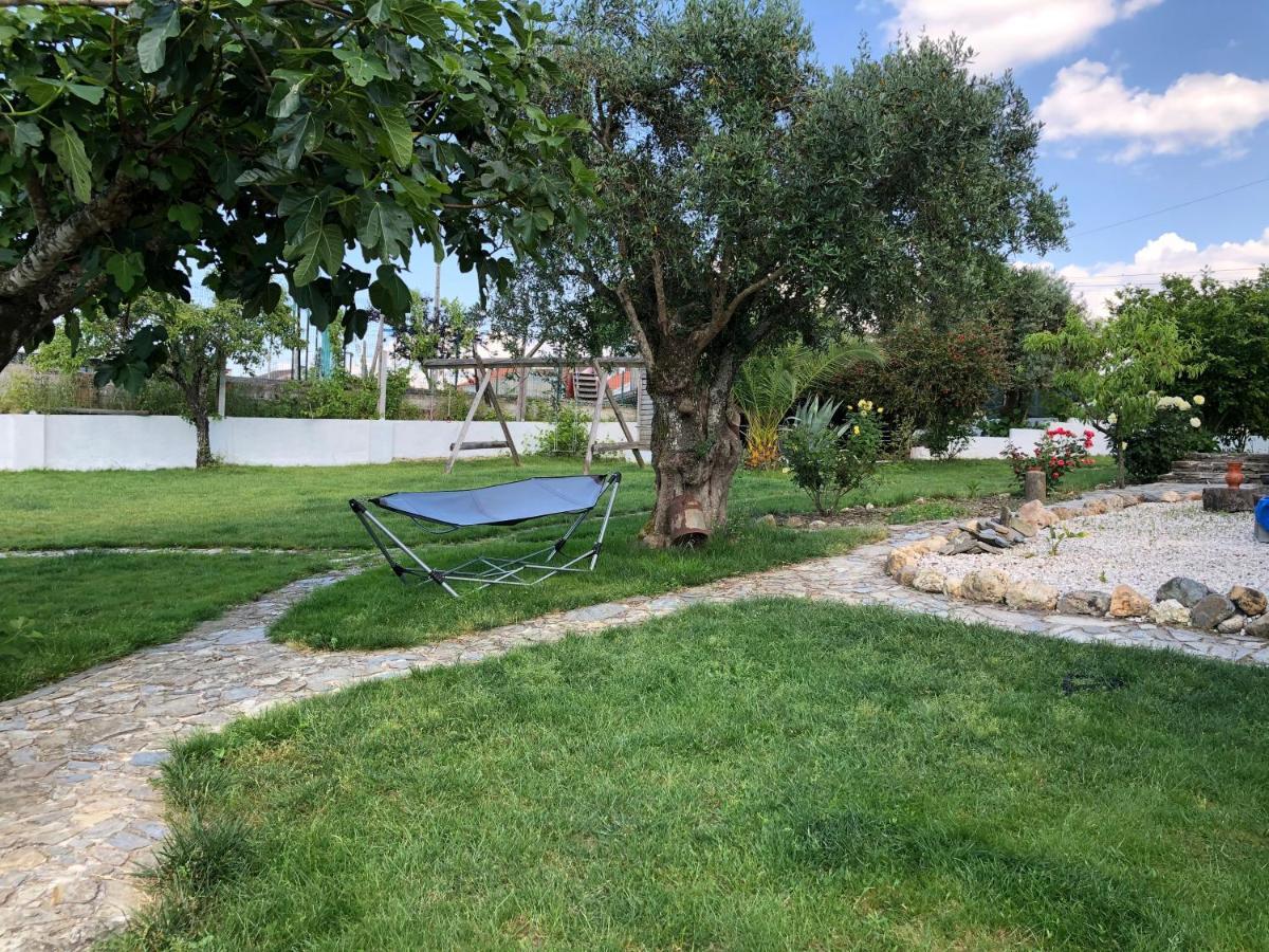 A Casa Amarela Διαμέρισμα Pinheiro de Coja Εξωτερικό φωτογραφία