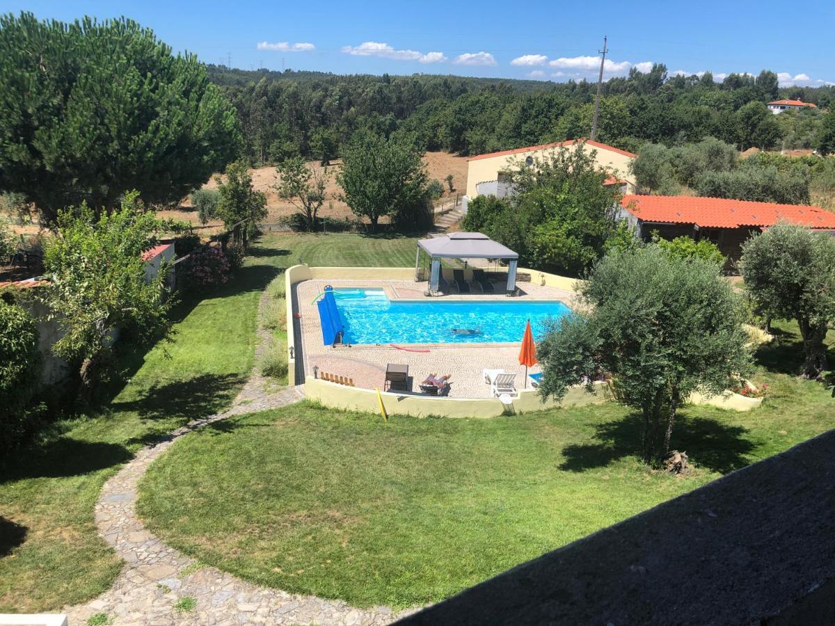 A Casa Amarela Διαμέρισμα Pinheiro de Coja Εξωτερικό φωτογραφία