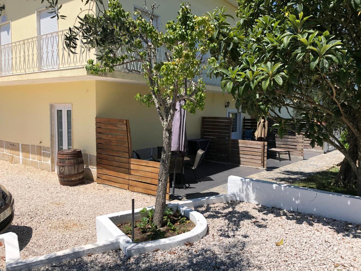 A Casa Amarela Διαμέρισμα Pinheiro de Coja Εξωτερικό φωτογραφία