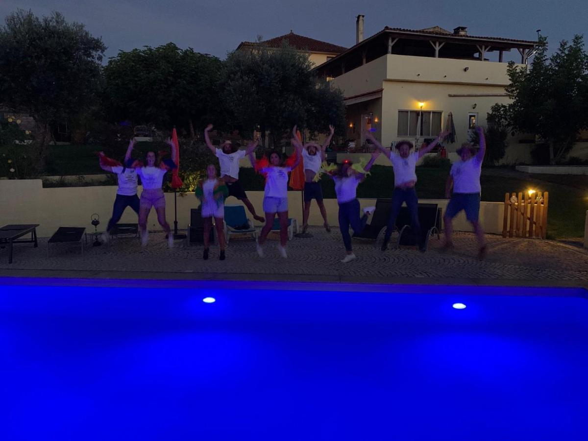 A Casa Amarela Διαμέρισμα Pinheiro de Coja Εξωτερικό φωτογραφία