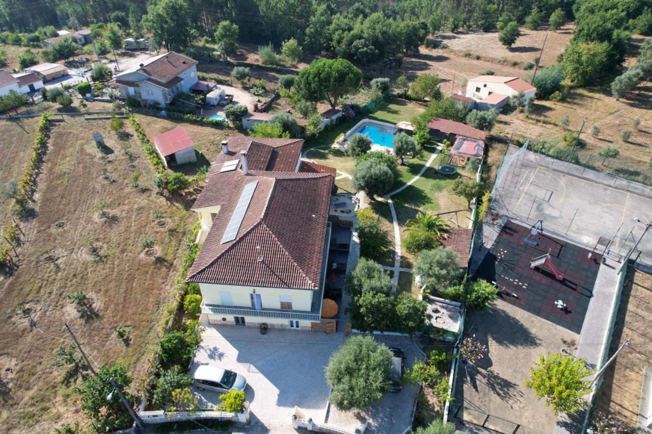 A Casa Amarela Διαμέρισμα Pinheiro de Coja Εξωτερικό φωτογραφία