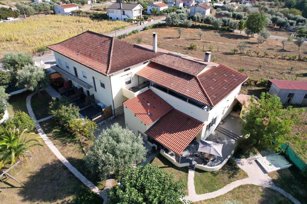 A Casa Amarela Διαμέρισμα Pinheiro de Coja Εξωτερικό φωτογραφία