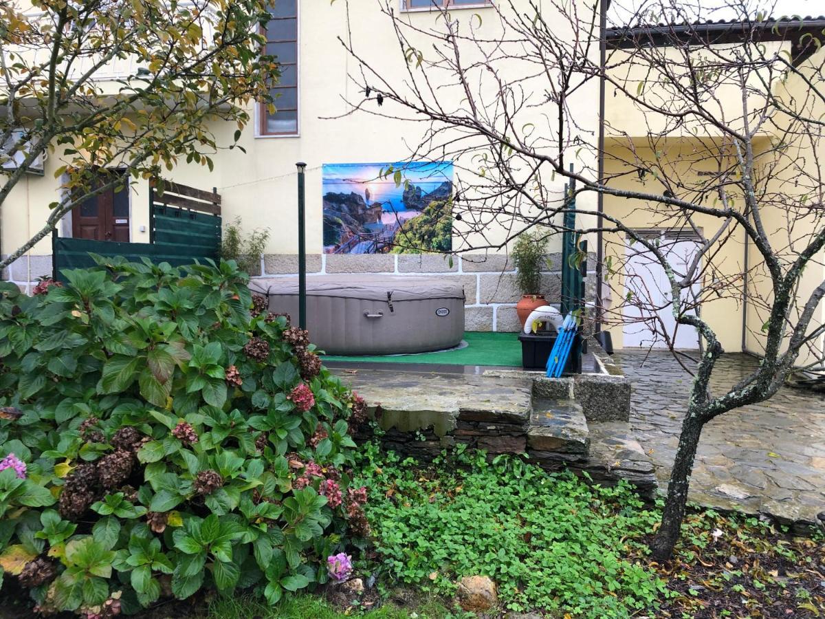 A Casa Amarela Διαμέρισμα Pinheiro de Coja Εξωτερικό φωτογραφία