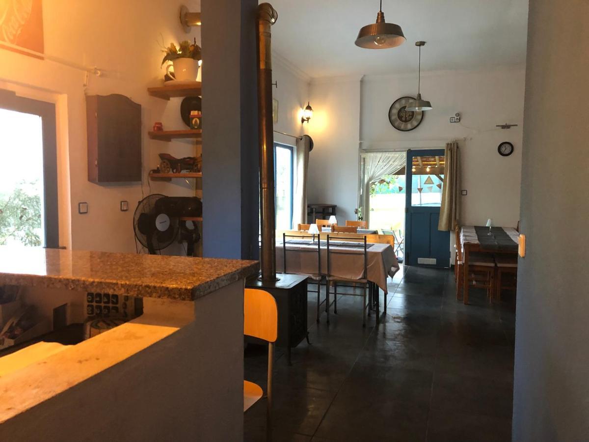 A Casa Amarela Διαμέρισμα Pinheiro de Coja Εξωτερικό φωτογραφία